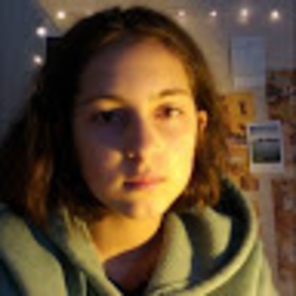 Meet your Posher, Anna